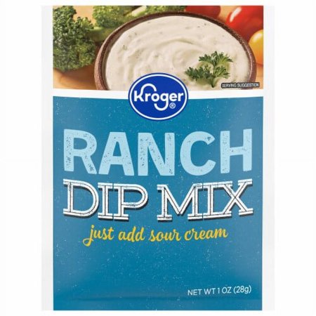 2X - KR Ranch Dip Mix-1 oz