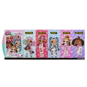 LOL Surprise Tweens Series 1&2 5 Pack Exclusive with 70+ Surprises Including 5 Tween Dolls