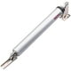 thumbnail image 1 of Cerrador de Puertas NiceShutSilver 1Pza Capacidad 35kg 100° Plateado Aleación de Aluminio., 1 of 2