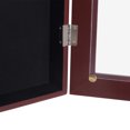 thumbnail image 3 of HOMCOM Jersey Display Frame Case, Acrylic Sports Shirt Shadow Box Baseball, 3 of 9