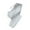 Light Gray, variant on YUEHUA New Sport Stretch Active Pants Ice Silk Quick-Dry Athletic Pants for Girls Boys Kids Running Trousers with Pockets, Size 10-11 Years