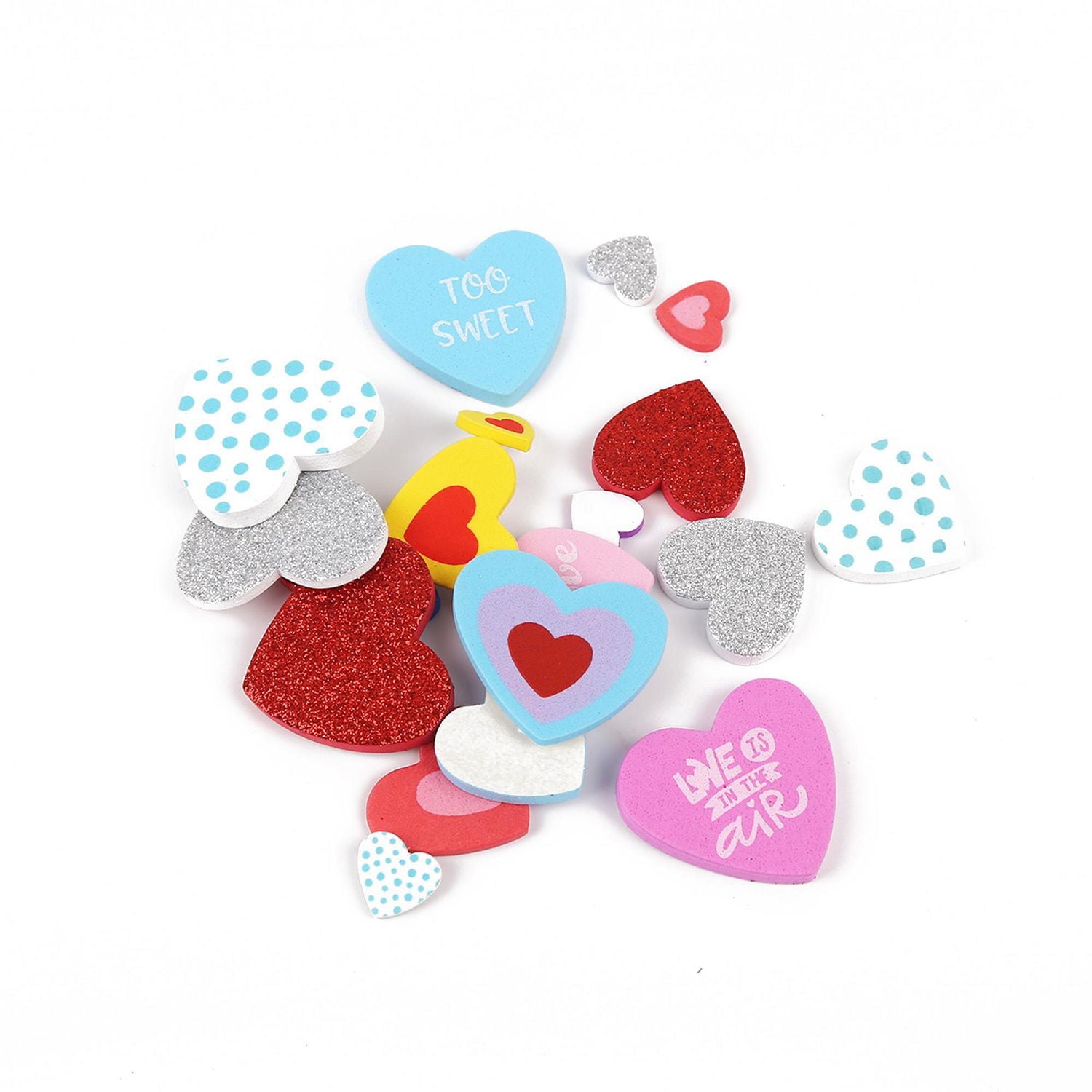 AUTOCOLLANTS EN MOUSSE