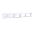 thumbnail image 1 of Couvercle de Ventilation Latérale pour RV, Grille Persienne en ABS pour RVs, Yachts, Véhicules de Camping, Remorques, pour Ventilation Interne, Échange d'Air, Régulation de Température, 1 of 7