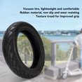 thumbnail image 3 of Neumático de Vacío de Scooter Eléctrico, Preveniencia de Pinchazos NeumáTos Sin Tubería Sin Tubería de Goma Segura y Estable Párrafo Flexible PRO2, 3 of 7