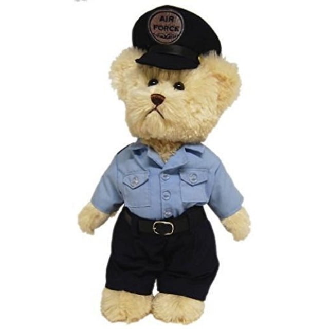 air force teddy bear