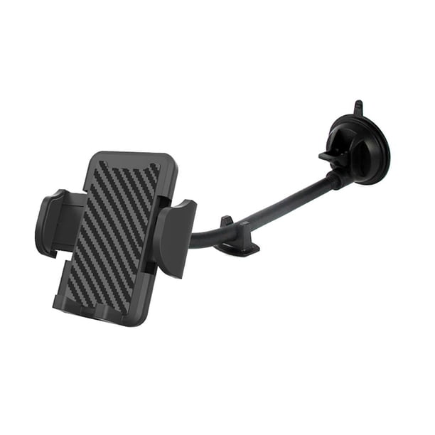 Soporte Universal Para Teléfono Celular Tablero Parabrisas Brazo Largo Flexible Succión Fuerte Estabilizador Antivibración Para Iphone 6 / Xs / Max Moyic EL013291-03