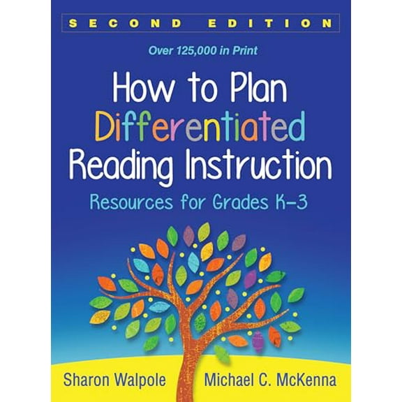 Pre-Owned How to Plan Differentiated Reading Instruction: Resources for Grades K-3 (Paperback) 1462531512 9781462531516