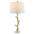 thumbnail image 3 of SAFAVIEH Olenna 29.5 in. Twig Resin Table Lamp, Gold Leaf, 3 of 4
