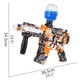 thumbnail image 2 of Juguete de bola de agua, pistola de bola de gel eléctrica, pistola de bola, juguetes de bola para salpicaduras, juegos de tiro al aire libre, valor inmejorable, 2 of 5