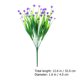 thumbnail image 2 of NUOLUX 5Ud Arreglo De Flores Artificiales De Alta Calidad Para Eventos Y En Casa, 2 of 6