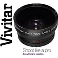 thumbnail image 3 of HI DEF 2PC LENS KIT PRO HD WIDE ANGLE & TELEPHOTO LENS for NIKON D3200 (52mm Compatible), 3 of 3