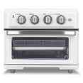 thumbnail image 1 of Cuisinart TOA-60W Toaster Oven Air Fryer, White Cuisinart TOA-60W, 1 of 4