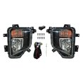 thumbnail image 1 of Par de Faros Niebla Generica L200 2020 Mitsubishi, 1 of 4