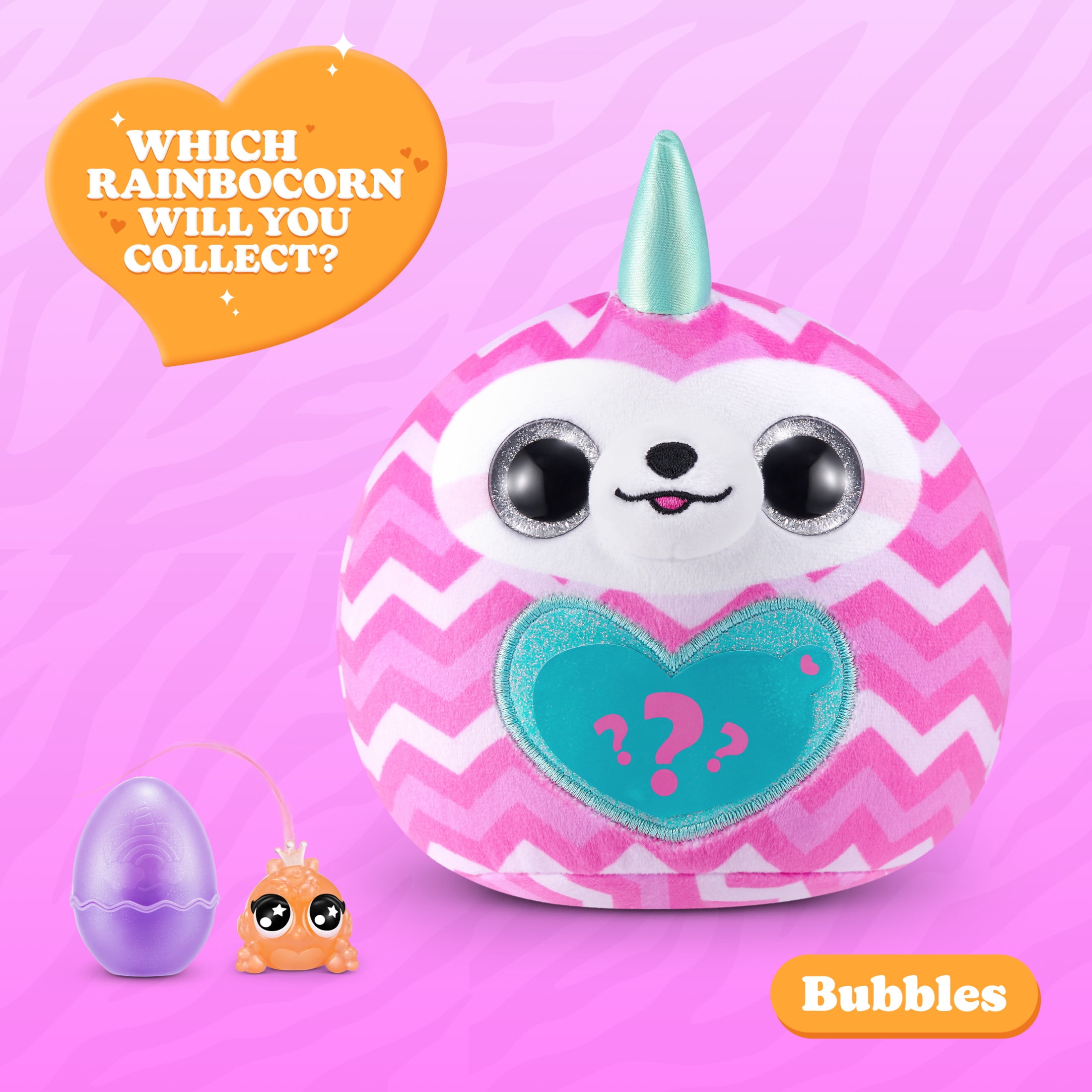 Rainbocorns Wild Heart Surprise de ZURU Au hasard