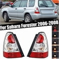 thumbnail image 3 of Applicable to Compatible With Subaru Forester 2006 2007 2008 Car Rear Tail Light Tail Brake Stop Lamp With BulbsTaillight Assembly(Only Left), 3 of 6