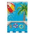 thumbnail image 2 of Welcome To Our is Better at the Pool Summer Garden Flag,Home Outdoor Yard Swimming Flag Decoration -B, 2 of 6