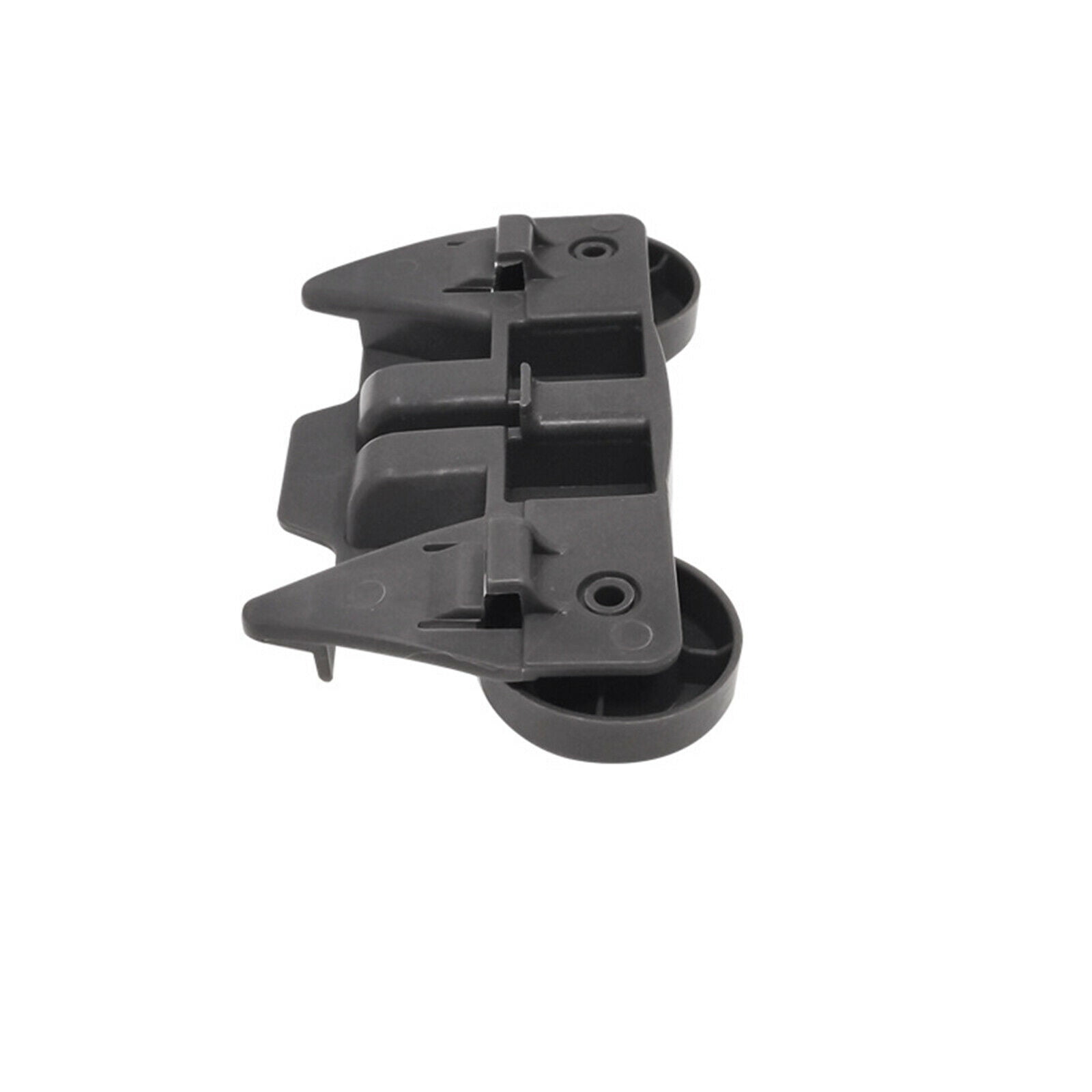 JIAHAOO Dishwasher Wheel Assembly Plastic Structure Easy Replacement For Whirlpool Kenmore Dishwasher Models