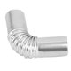 thumbnail image 5 of Conector de Escape de Salida de Tubo de Codo de Conducto de VentilacióN de Aire del Calentador del Coche para el Calentador de Estacionamiento Eberspaecher, 5 of 5