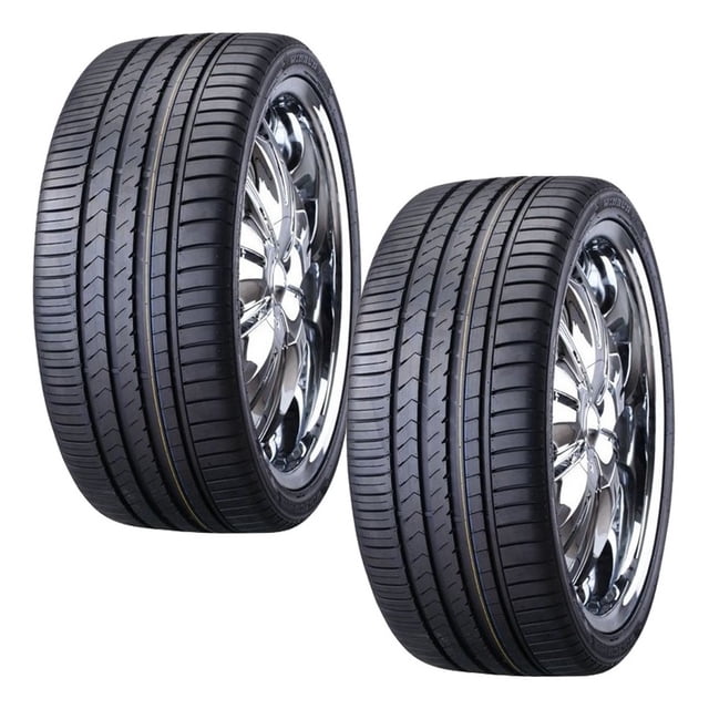 Paquete De 2 Llantas 245/40zr18 Winrun R330 97w WINRUN R330