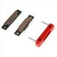 thumbnail image 2 of 2X Juego de Pastillas de Freno de Aleación CNC para 1/5 KM BAJA 5B RC COCHE GAS PART 85201-Naranja, 2 of 5