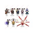thumbnail image 1 of Demon Slayer Animation Game Peripheral Toys Nakime Enmu Kaigaku Tamayo Small Doll Anime Action Figure Model Collection Cool Gift, 1 of 1