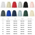 thumbnail image 4 of Youkk Cherish Special Occasions Personalized Embroidered Sweatshirt Personalized Portrait Favorite Photo Olive green S, 4 of 6