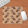 thumbnail image 3 of CafePress - Wild Safari Animal Giraffe Mousepad - Non-slip Rubber Mousepad, Gaming Mouse Pad, 3 of 6