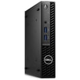 thumbnail image 2 of Dell Optiplex 3000 MFF Desktop 16GB 256GB SSD Core™ I5-12500T 3.4GHz WIN11P, Black (Used - Good), 2 of 3