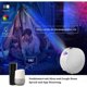 thumbnail image 2 of Alexa Led Starry Sky Projector, Galaxy Smart 3d Led Star Projector Con Aplicación/Control De Voz, Temporizador, Compatible Con Alexa/Google Assistant, Apto Para Salas De Cine En Casa Para Bebés, 2 of 5