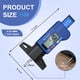 thumbnail image 3 of Eigraketly Car Tyre Meter Gauges Automobile Digital Replacement Electronic Tools Household Repairing Depth Caliper Measuring Herramientas y ferretería, 3 of 6