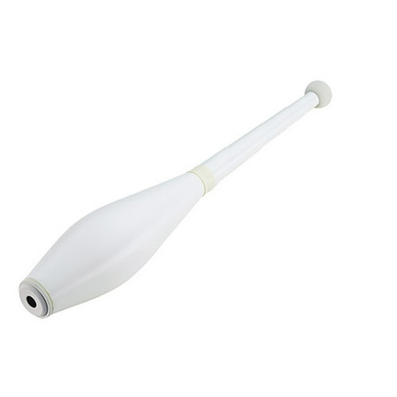Henrys Pirouette Training Juggling Club (1) Single Juggling Club (UNIBODY WHITE)