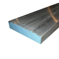 1/2" x 2-3/4" x 18", 6061-T6511 Aluminum Flat Bar