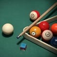 thumbnail image 5 of Decoration Cue Chalk High Density Performance Tip Grip Enhancer For Pool English, 5 of 5