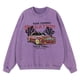 thumbnail image 4 of Sudadera con capucha vintage desgastada para hombre, ropa de otoño de algodón, holgada, de gran tamaño, informal, con estampado de la situación actual, 4 of 5