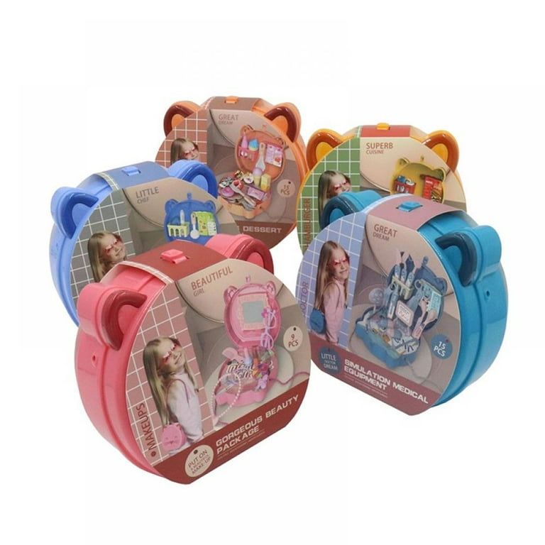 Kinder Schmink Set Make Up 5