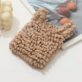 thumbnail image 4 of ZHIMAO Stretch Bag Bubble Bag Multifunctional Large Capacity Elastic Shopping Bag khaki, 4 of 9