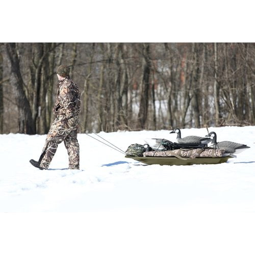 deer drag sled