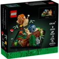 thumbnail image 2 of Set de construcción LEGO Ideas Friendly Snails 40788, 264 piezas, 2 of 3