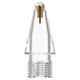 thumbnail image 1 of Punta de reemplazo 1 Nib PEN002 para Apple Pencil Gen / 2 iPad Stylus Pen Clear, 1 of 5