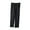 Black, variant on XMMSWDLA Summer Men's Home Pajamas Thin And Loose Oversized Sports Pants For Home Leisure Pajamas Long Pants