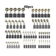 thumbnail image 3 of Electric Motor Carbon Brushes Maintenance Bundle 10 Different Motor Brush Sizes, 3 of 8