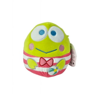 Hello Kitty Sanrio Universal Studios Plush - Keroppi Frog for sale online
