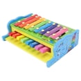 thumbnail image 3 of Montessori Xylophone, Kids Xylophone Elephant Pattern  For Home For Child, 3 of 8