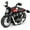 red, variant on 1: 14 Suitable for Harley Davidson Motorcycle Alloy Simulation Die Casting Model Dynamic Toy Series Collectibles Boy's Birthday Gift