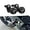 black, variant on Frame Sliders Fit For NINJA500 Frame Sliders 2023 2024 2025   | NINJA500 Falling Protect Crash Sliders 2024 NINJA 500 Accessories 2025 NINJA 500 Accessories GN