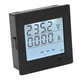 thumbnail image 3 of Amperímetro de Voltímetro de Ca Digital, Pantalla LCD Pantalla Apaguado de APAGADA DE DATOS 80-300V Volt Amp VoltaJe Voltaje de Corriente Medidor de Energía de Energía 20a PARA, 3 of 7