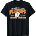 thumbnail image 1 of Tennessee T-Shirt de Football Universitaire Playoffs CFP 2024-2025 - Blanc - 4TG, 1 of 4