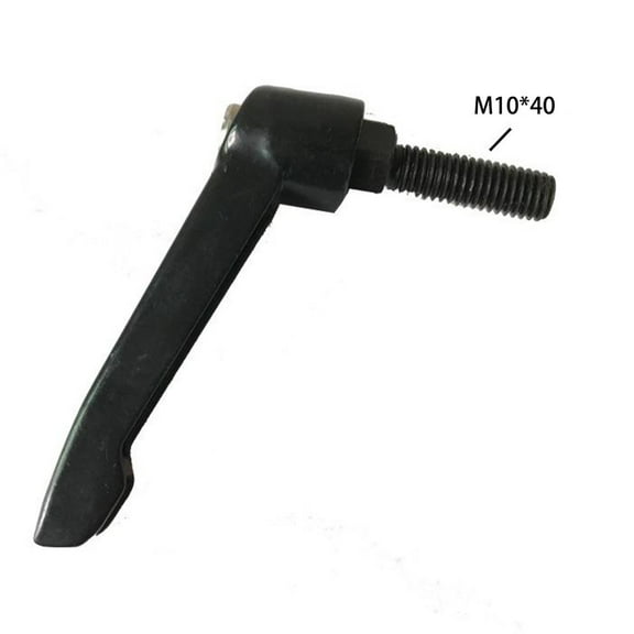 M10 Threaded Exercise Bike Handlebar Adjustment Knob Convenient And Reliable