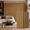 Oak, variant on 4-Pack Wood Slat Acoustic Wall Panels, 23.5" x 47.1" MDF Slat Wall Paneling for Modern Interior Wall Decor, Sound Absorbing Accent Panels, 31 Sq. Ft,Matte Black