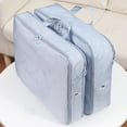 thumbnail image 4 of Compression Packing Cubes Expandable Storage Bag Luggage Packing Organizers, 4 of 9